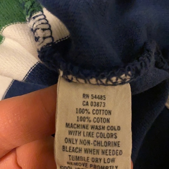 🎈$5 add on| 𝅺 MENs AEO Shirt. Polo short sleeve. - Picture 6 of 8